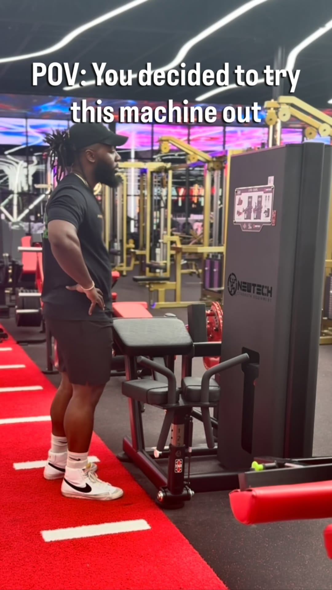 Post 8 by Maurcó Polo Bradley on Instagram (video)