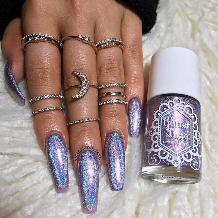 Post 1 by GlitterDaze Cosmetics on Instagram (image)