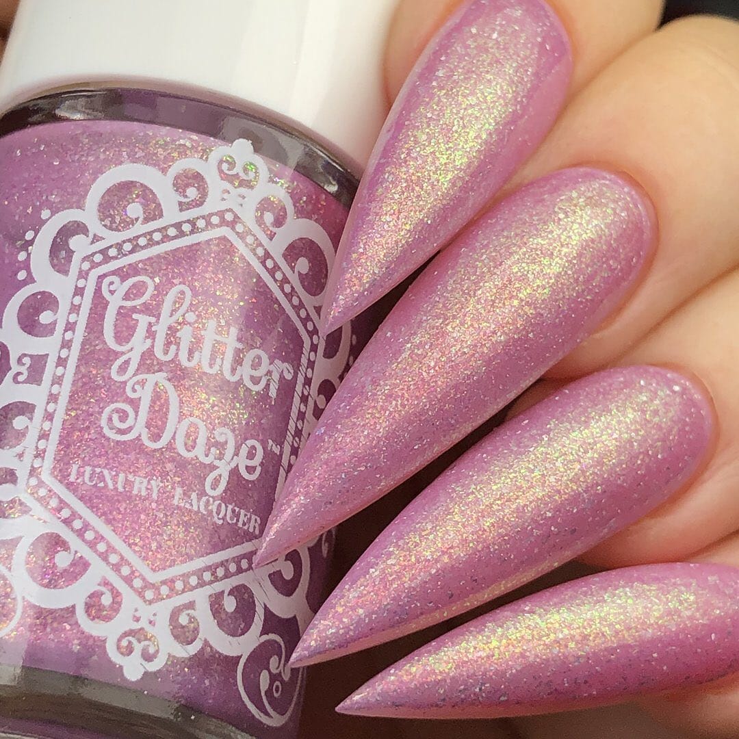 Post 9 by GlitterDaze Cosmetics on Instagram (carousel)