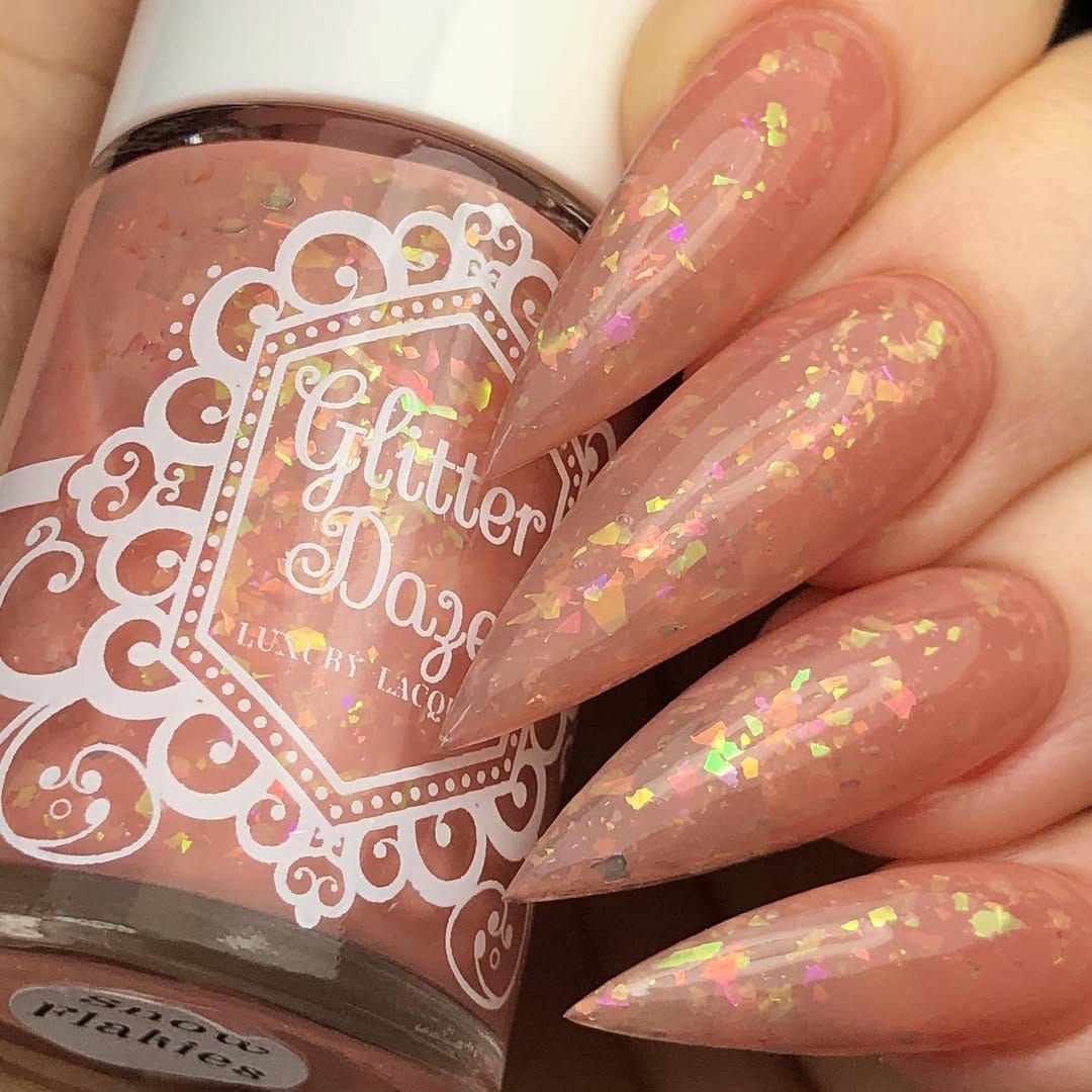 Post 7 by GlitterDaze Cosmetics on Instagram (carousel)