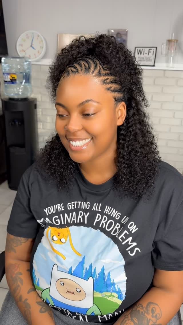 Post 3 by Styles By Tashi💋 on Instagram (video)