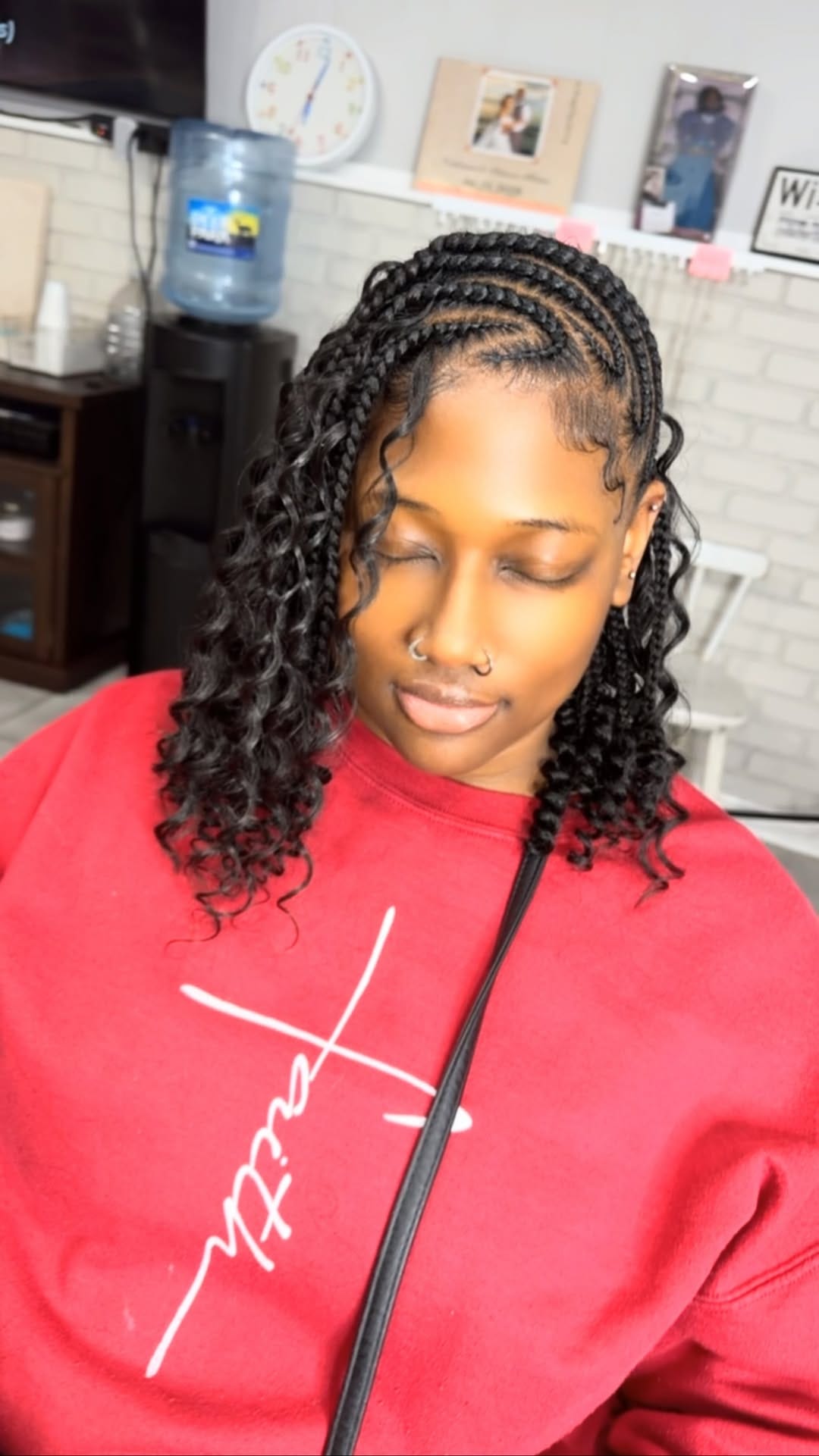 Post 5 by Styles By Tashi💋 on Instagram (video)