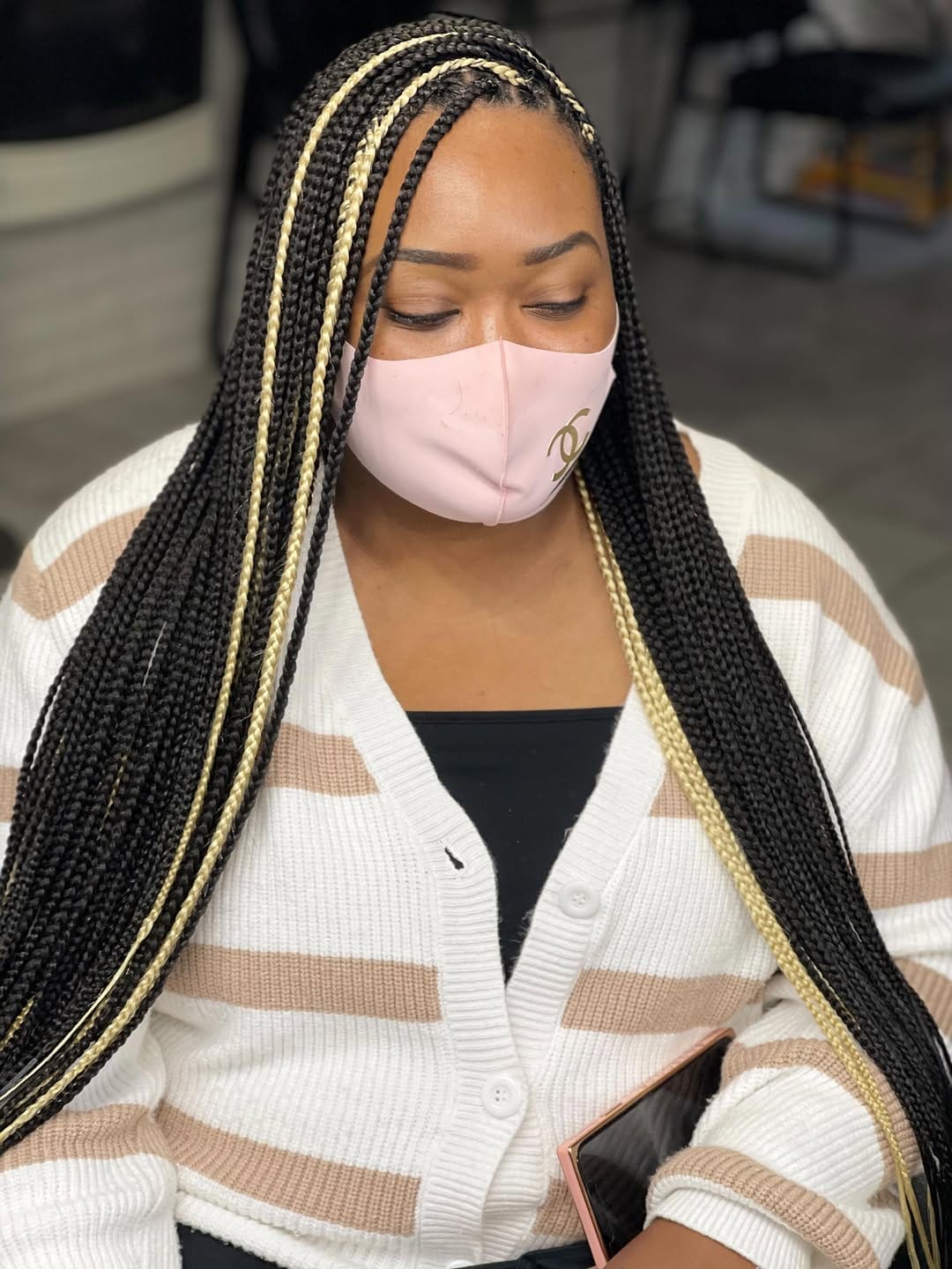 Post 10 by Styles By Tashi💋 on Instagram (video)