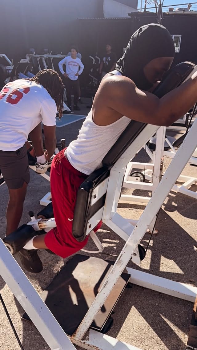 Post 4 by Coach Champ-USA Track & Field Level 2 Sprints Coach on Instagram (video)
