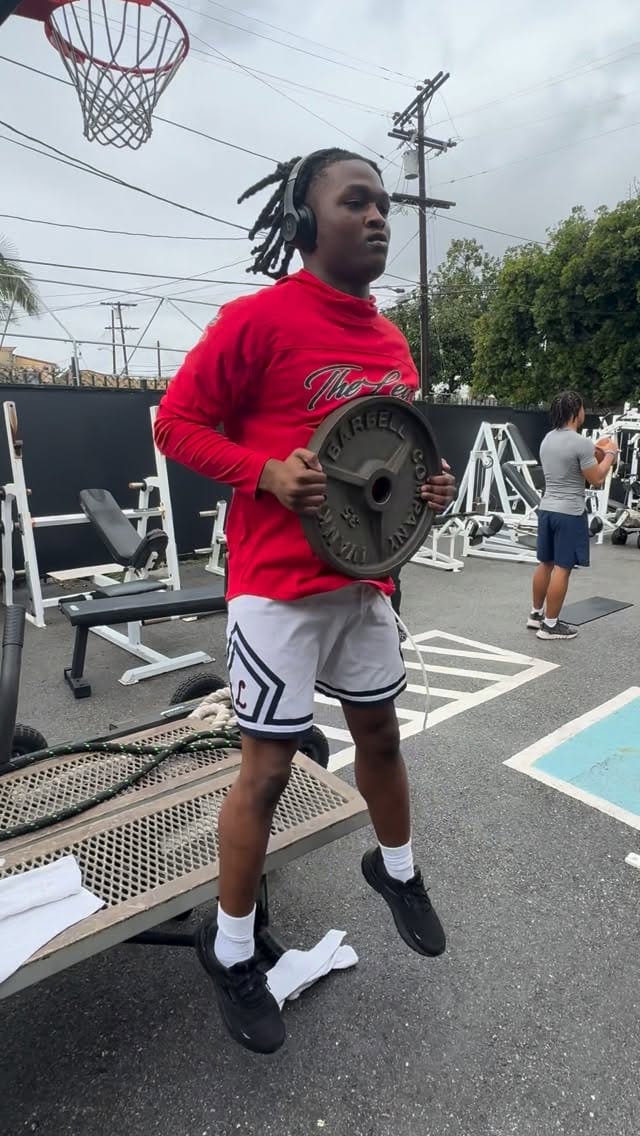Post 7 by Coach Champ-USA Track & Field Level 2 Sprints Coach on Instagram (video)