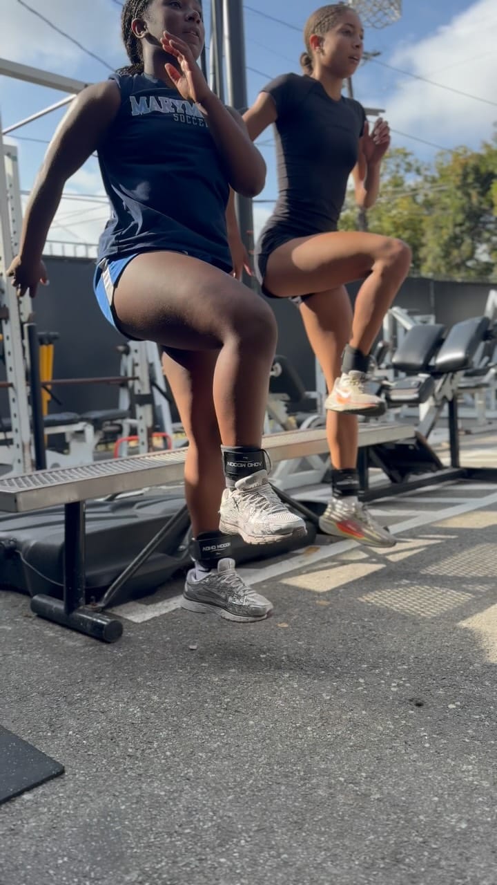 Post 9 by Coach Champ-USA Track & Field Level 2 Sprints Coach on Instagram (video)