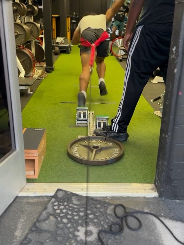 Post 8 by Coach Champ-USA Track & Field Level 2 Sprints Coach on Instagram (carousel)