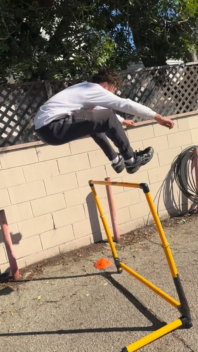 Post 3 by Coach Champ-USA Track & Field Level 2 Sprints Coach on Instagram (video)