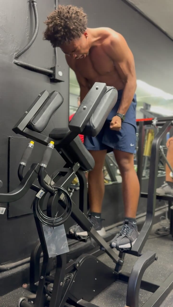 Post 10 by Coach Champ-USA Track & Field Level 2 Sprints Coach on Instagram (video)