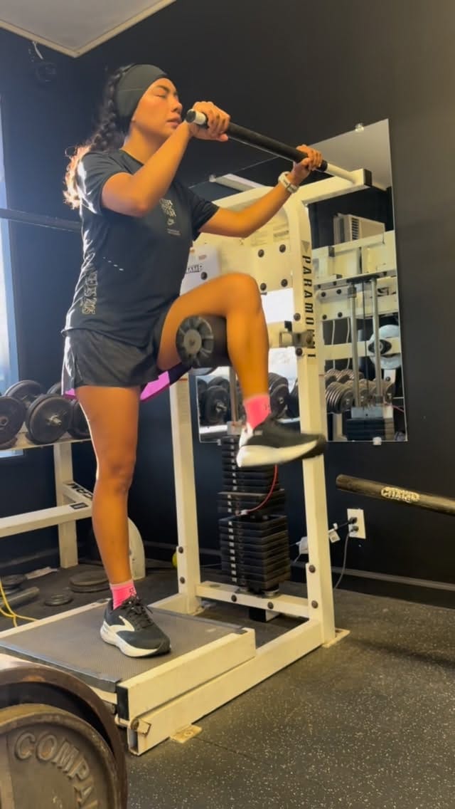 Post 5 by Coach Champ-USA Track & Field Level 2 Sprints Coach on Instagram (video)