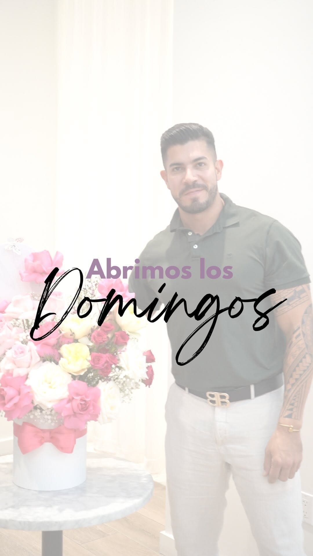 Post 5 by Juan Carlos Mora on Instagram (video)