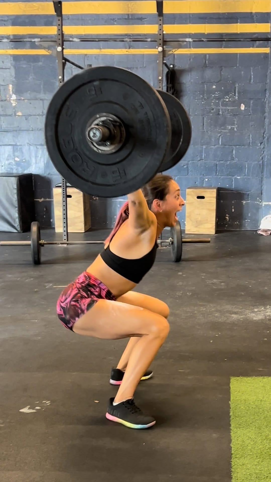 Post 10 by Evelyn Curry on Instagram (video)