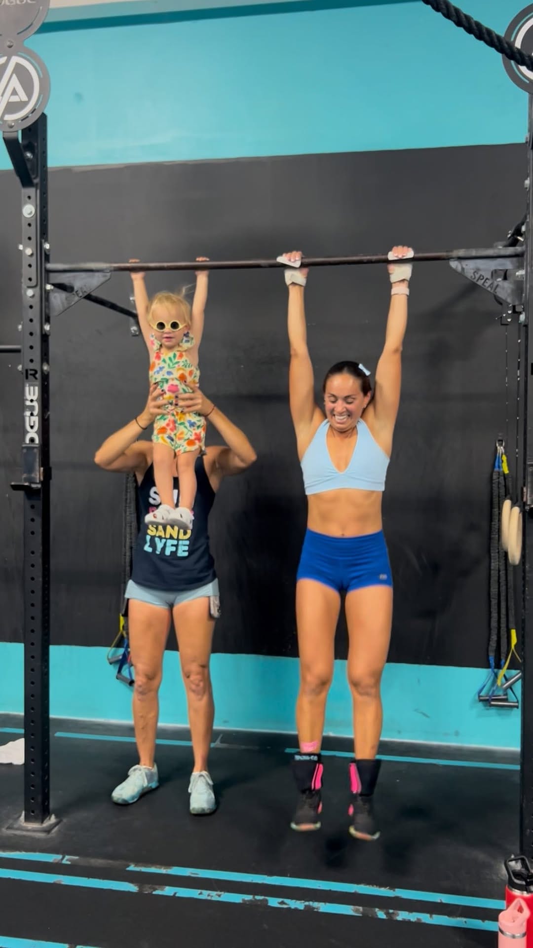 Post 7 by Evelyn Curry on Instagram (video)