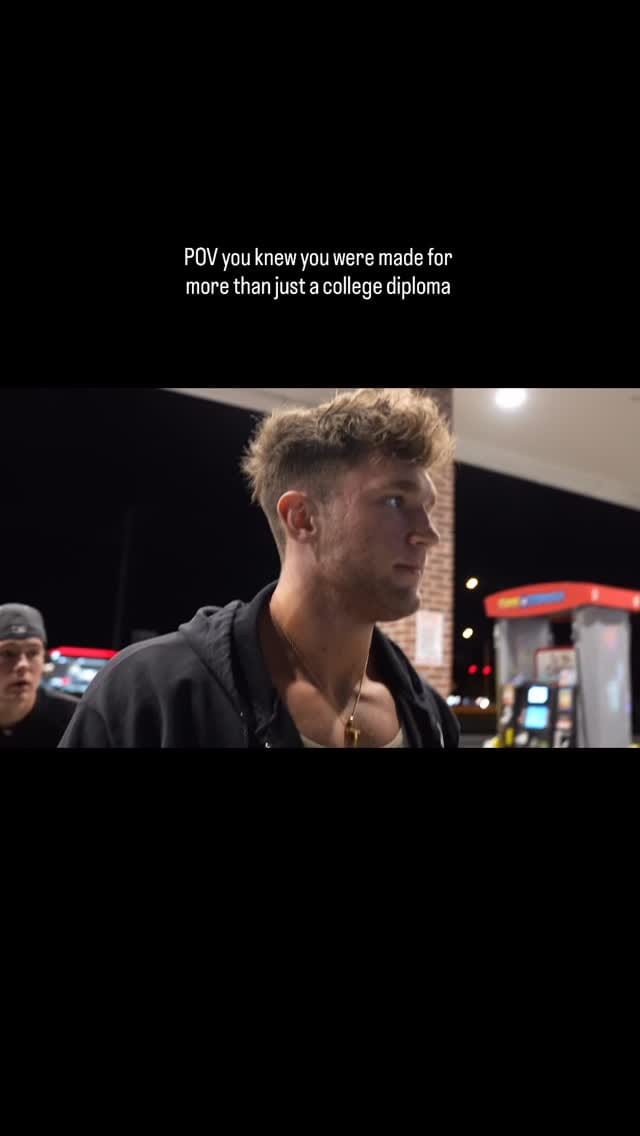 Post 2 by Kyle Collins on Instagram (video)
