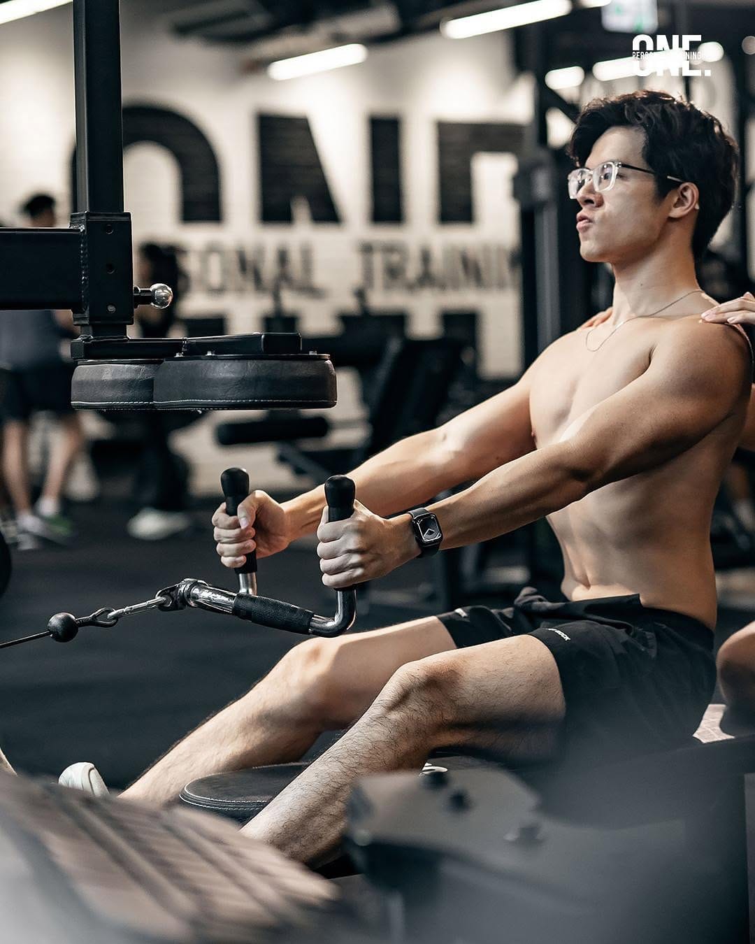 Post 5 by ONE Personal Training on Instagram (carousel)