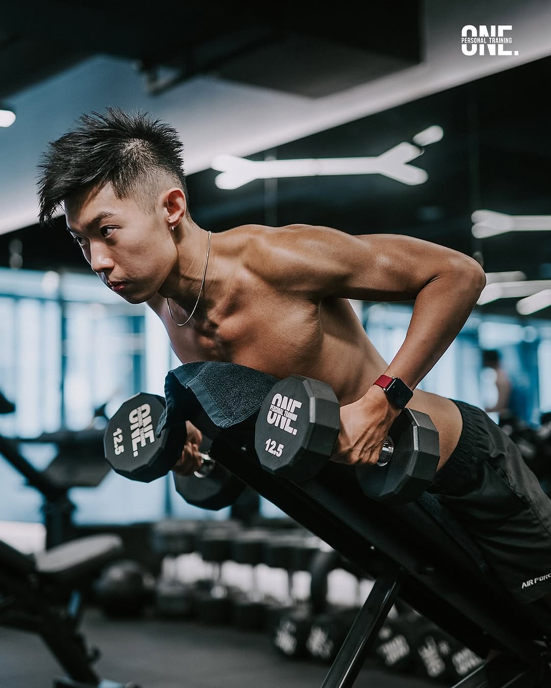 Post 3 by ONE Personal Training on Instagram (image)