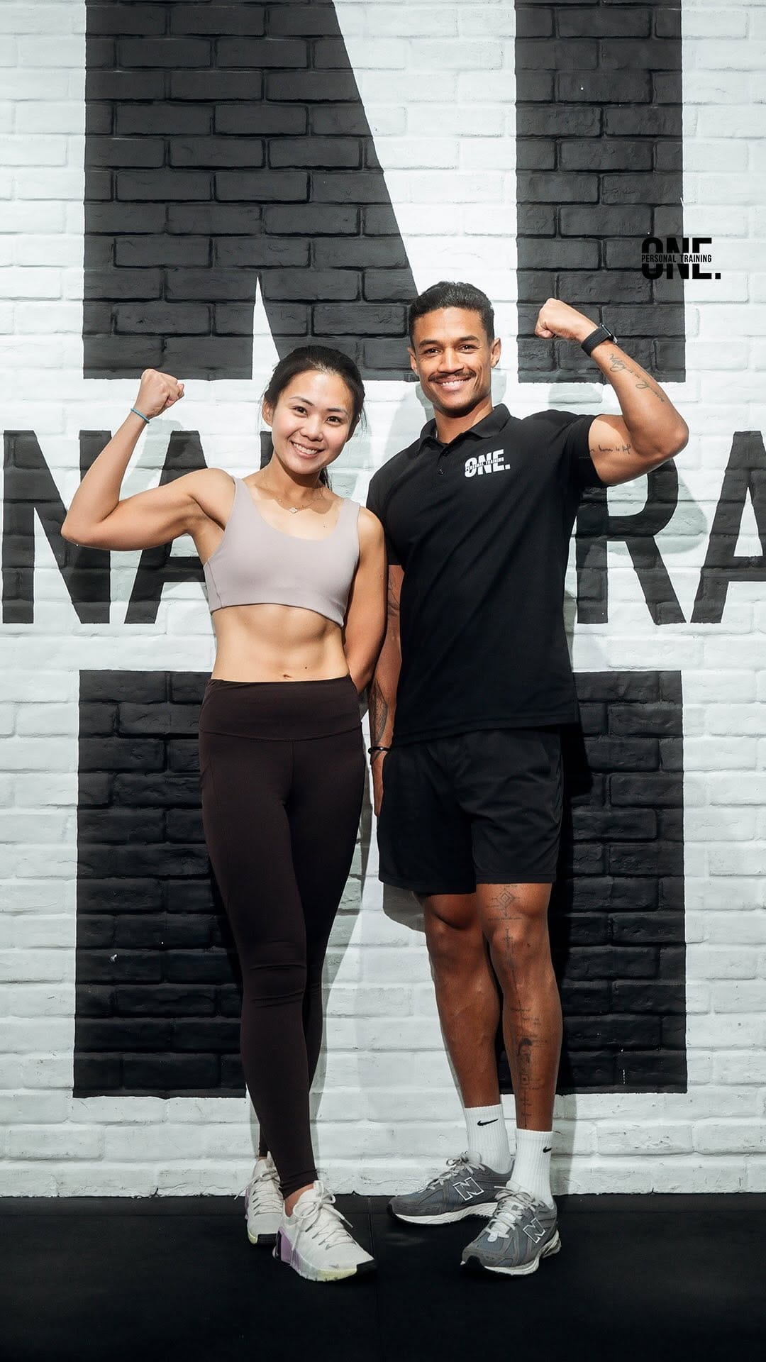 Post 4 by ONE Personal Training on Instagram (video)