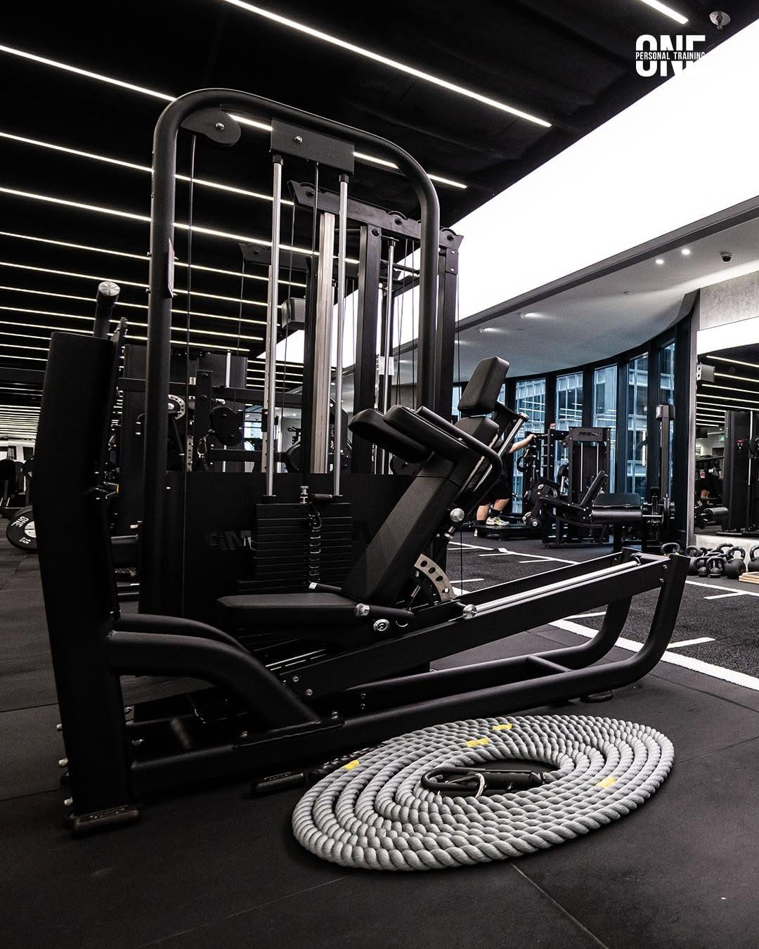 Post 6 by ONE Personal Training on Instagram (carousel)