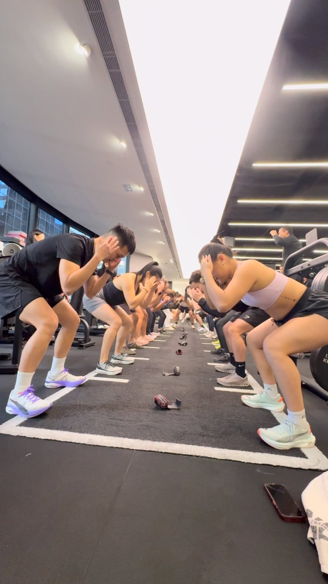 Post 2 by ONE Personal Training on Instagram (video)