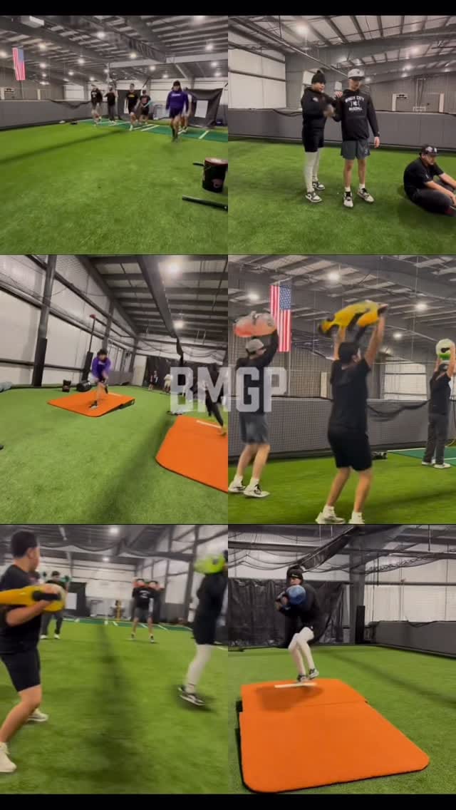 Post 3 by BMGP_Baseball on Instagram (video)