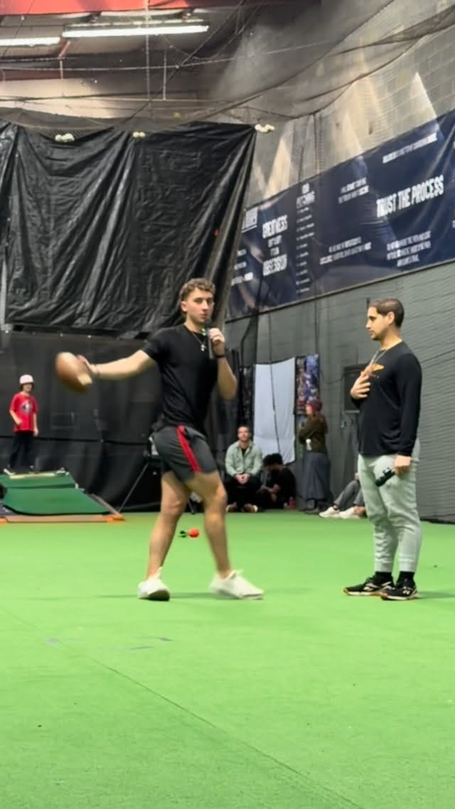 Post 7 by BMGP_Baseball on Instagram (video)