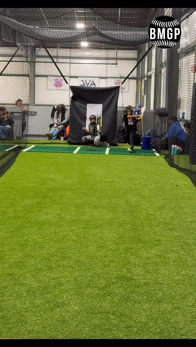 Post 8 by BMGP_Baseball on Instagram (video)