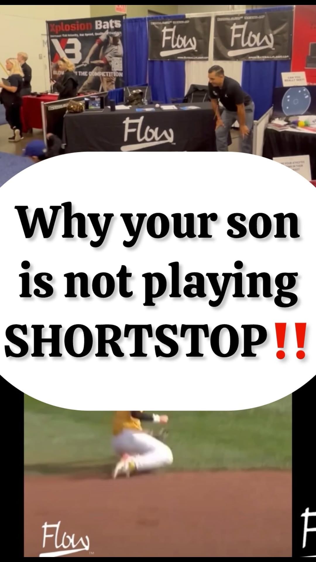 Post 1 by BMGP_Baseball on Instagram (video)
