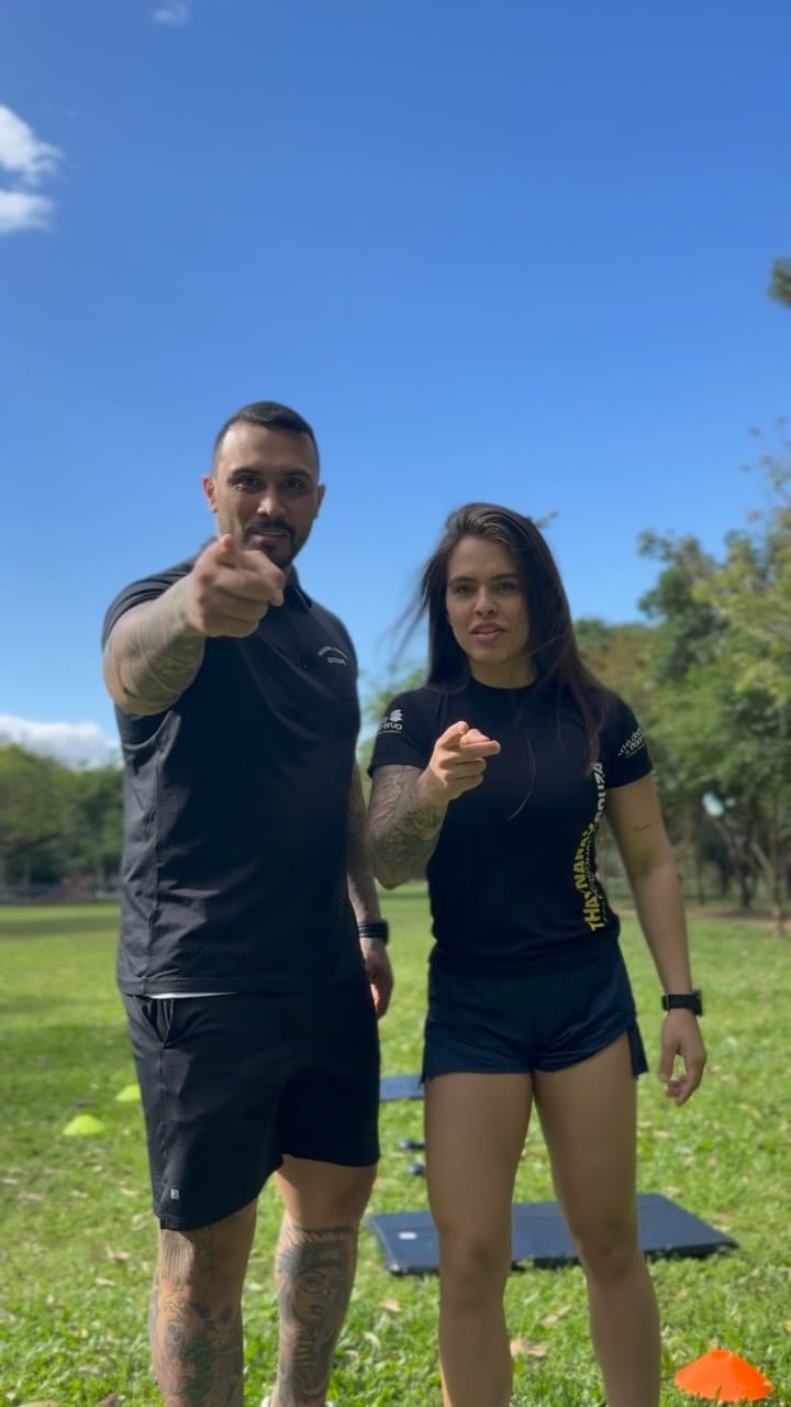 Post 4 by T H A Y N A R A   S O U Z A 🦁 on Instagram (video)