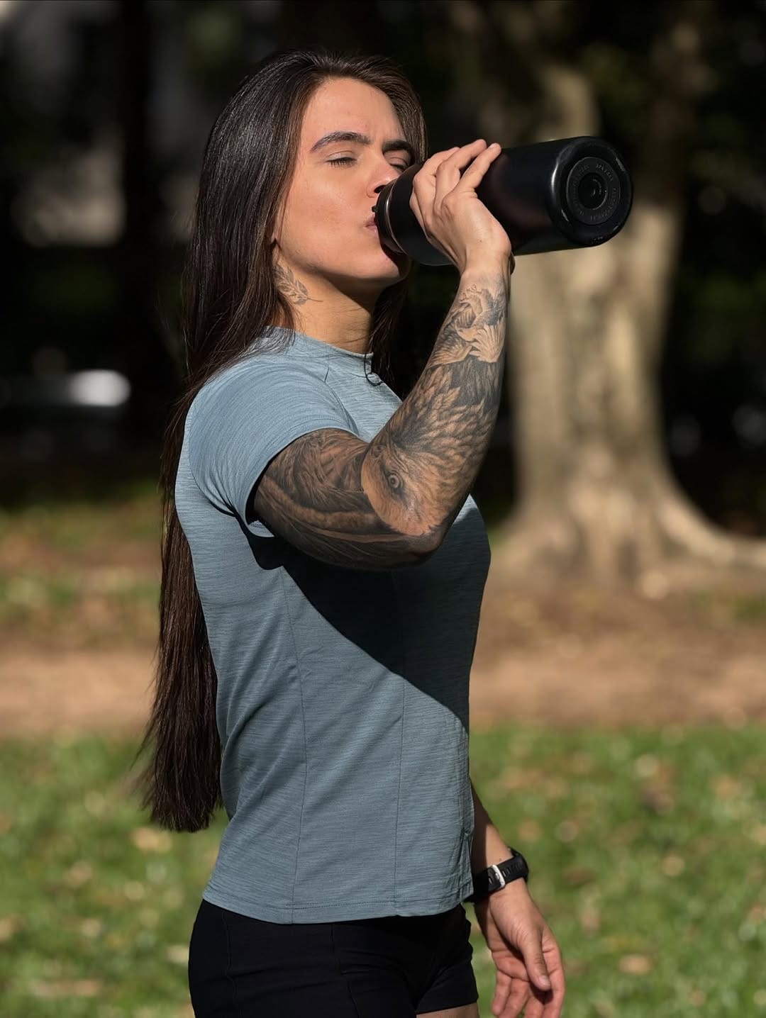 Post 2 by T H A Y N A R A   S O U Z A 🦁 on Instagram (image)