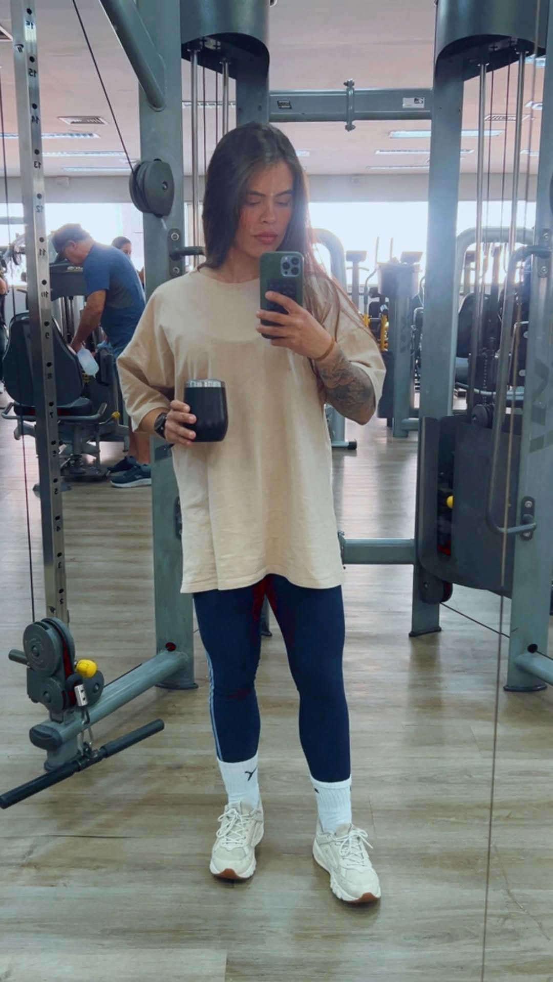Post 5 by T H A Y N A R A   S O U Z A 🦁 on Instagram (video)