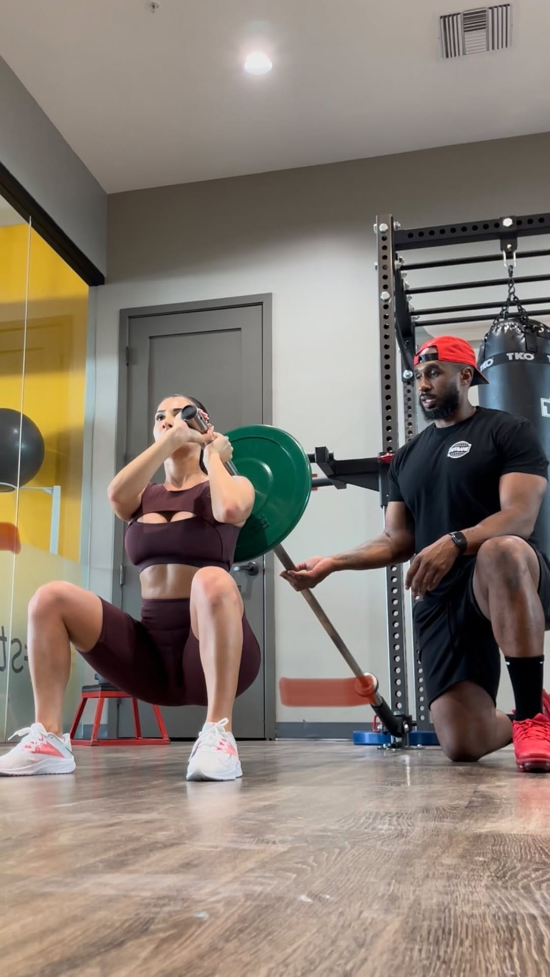 Post 8 by Kevin Thomas aka Mr. HBC on Instagram (video)