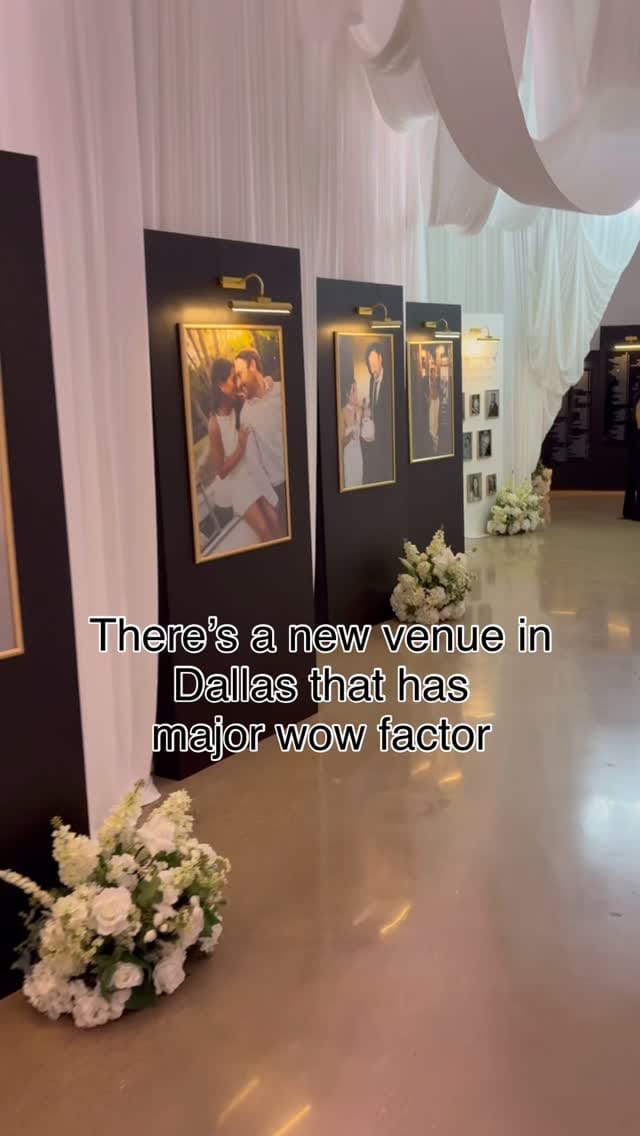 Post 6 by Ms Painted Lady|Luxury Bridal on Instagram (video)