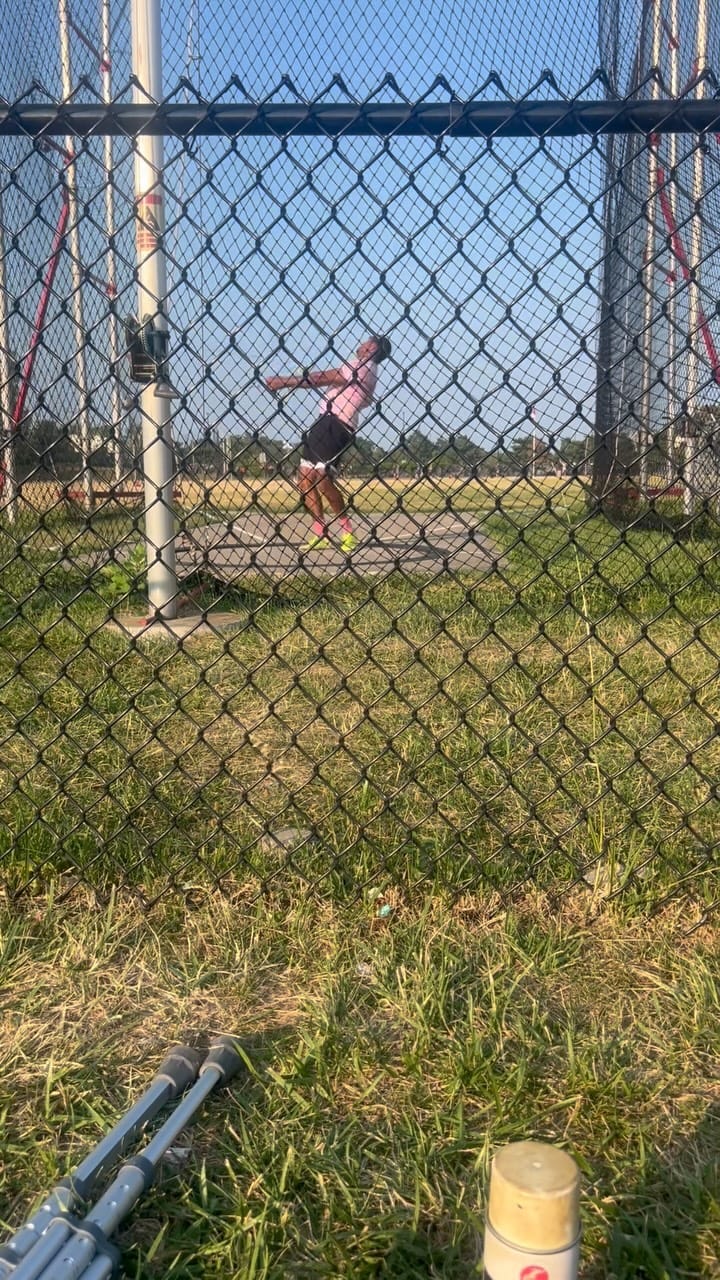 Post 6 by Kibwé Johnson, OLY on Instagram (video)