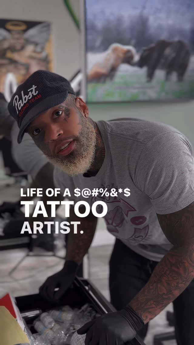 Post 8 by @tattoomill on Instagram (video)