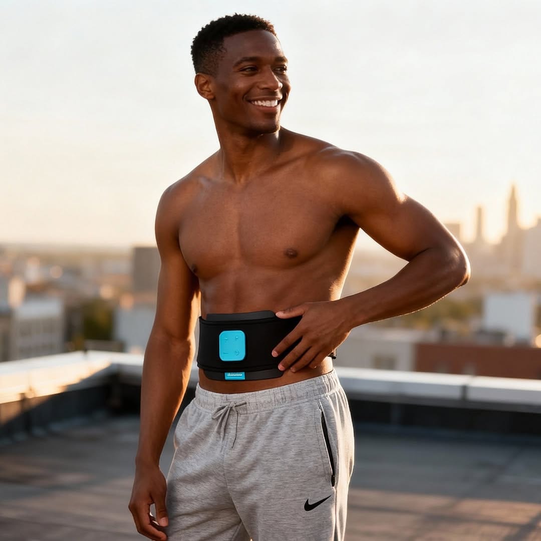 Post 2 by Slendertone France on Instagram (image)