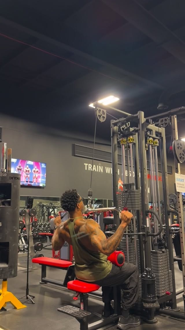 Post 1 by GYMBULLY TRAINING, LLC on Instagram (video)