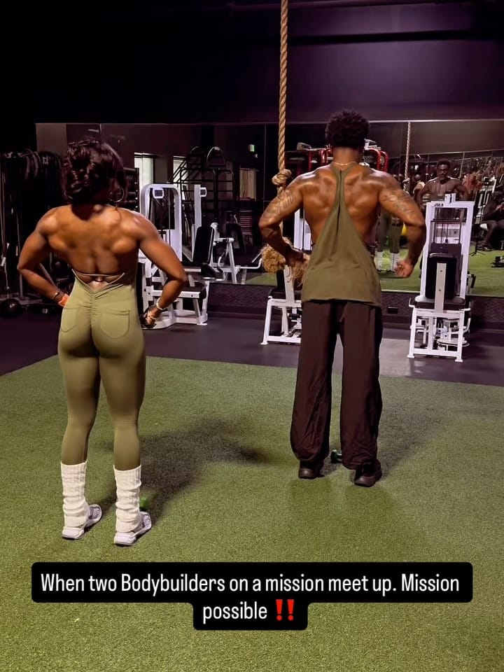 Post 2 by GYMBULLY TRAINING, LLC on Instagram (carousel)