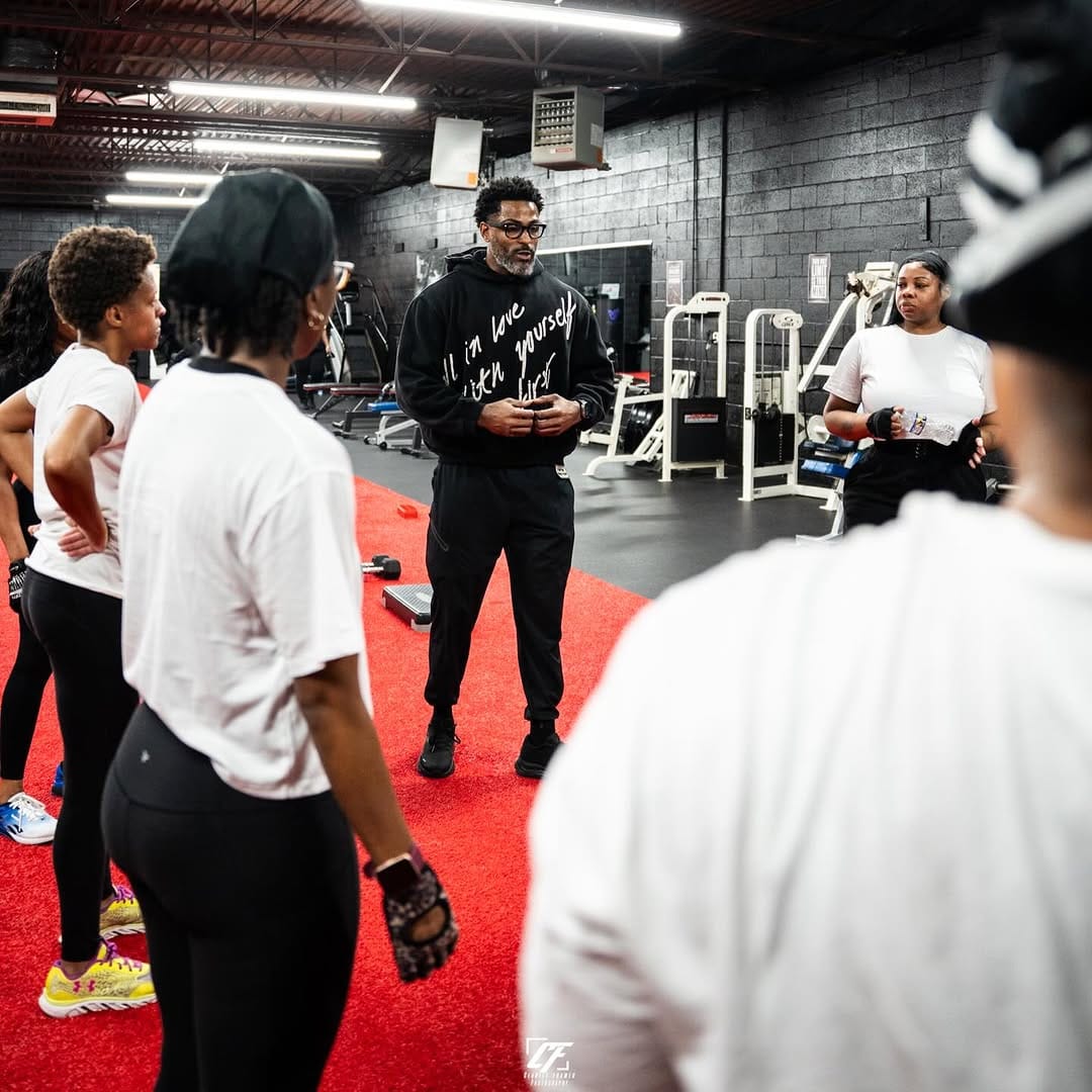 Post 5 by GYMBULLY TRAINING, LLC on Instagram (carousel)