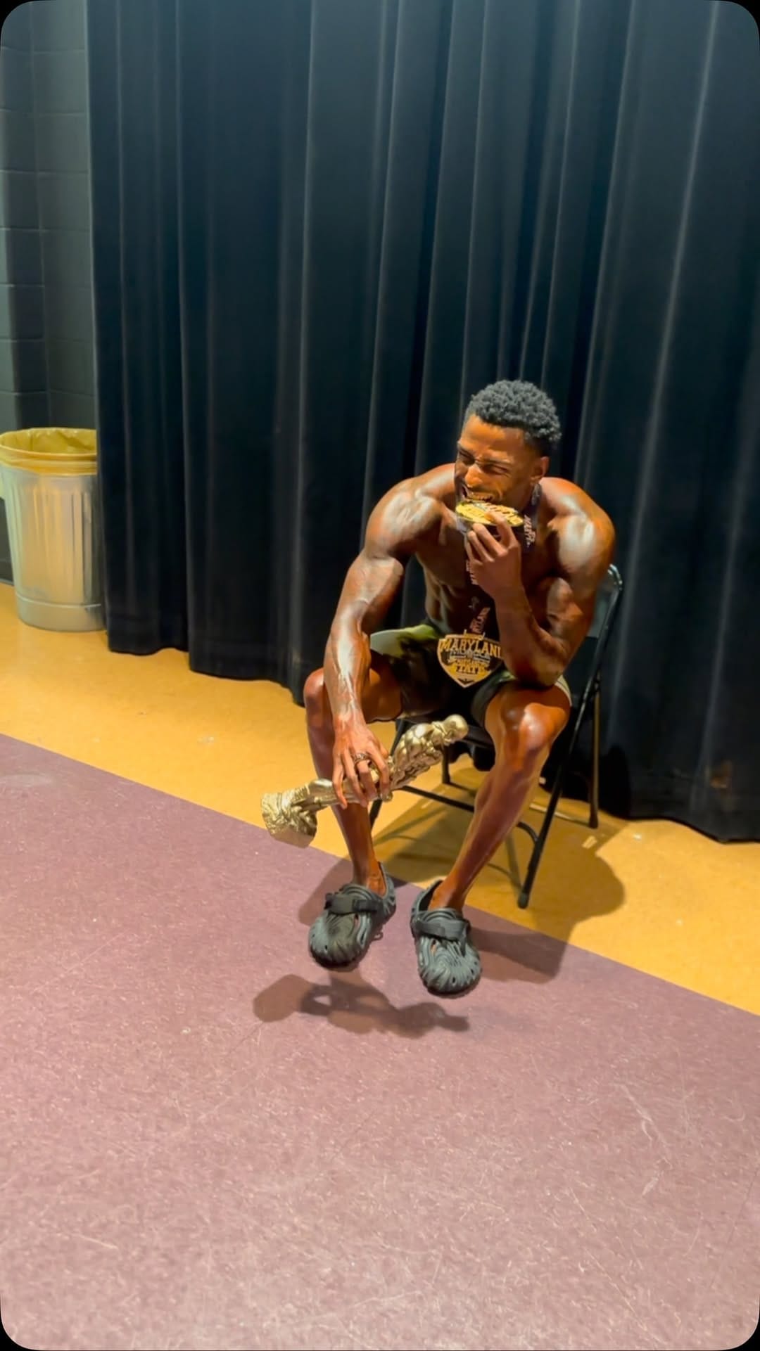 Post 10 by GYMBULLY TRAINING, LLC on Instagram (video)