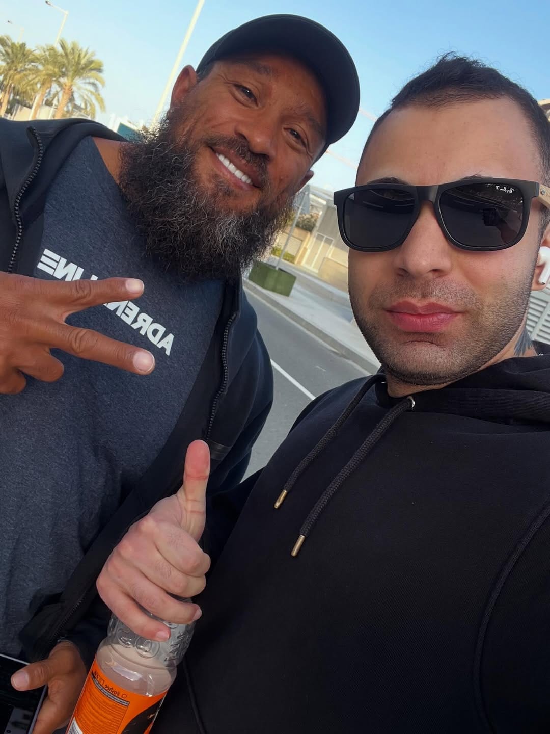 Post 2 by Nodari Khubuluri | Personal Trainer Qatar 🇬🇪🇶🇦 on Instagram (image)