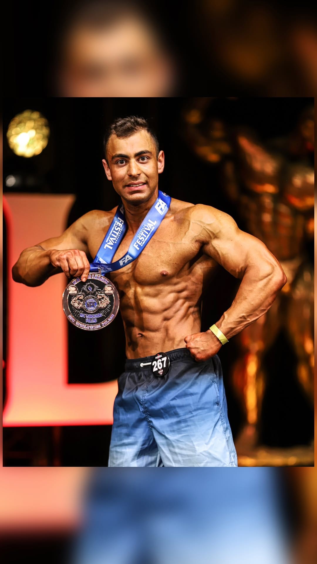 Post 9 by Nodari Khubuluri | Personal Trainer Qatar 🇬🇪🇶🇦 on Instagram (video)