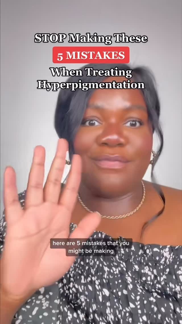 Post 5 by Nefertiti | Skincare + Fragrance on Instagram (video)
