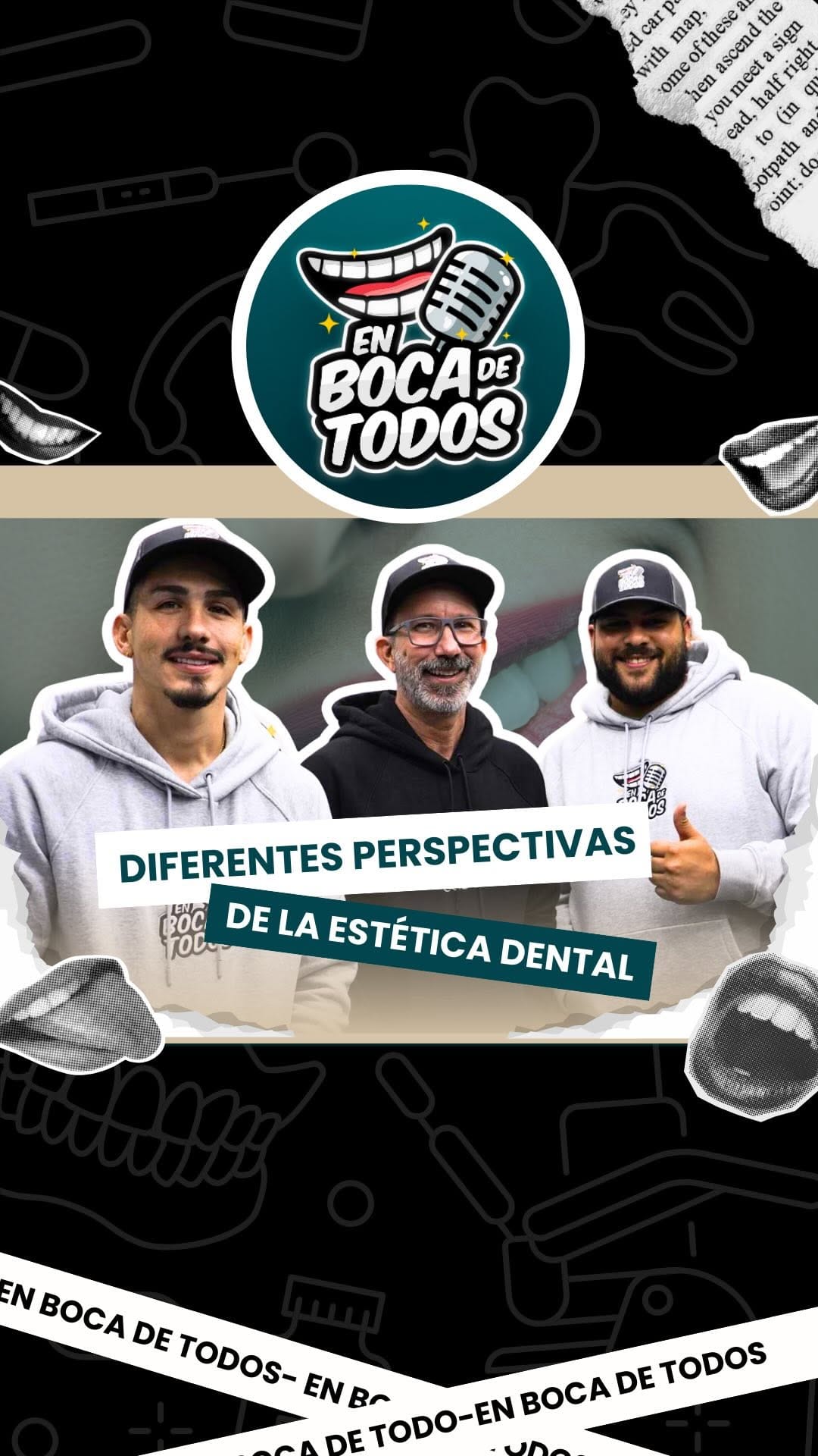 Post 7 by Dr. Carlos A. Izcoa on Instagram (video)