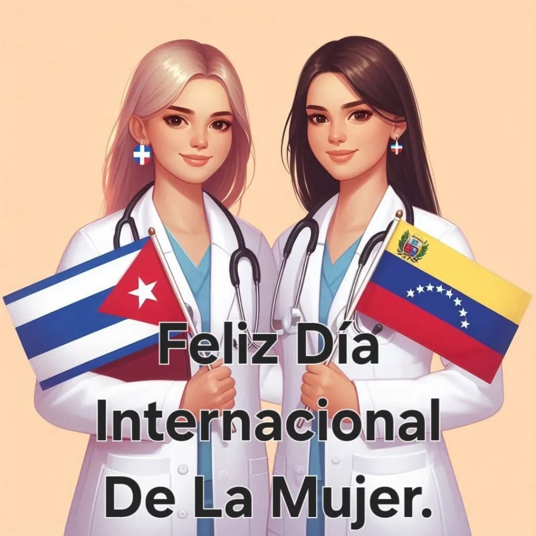 Post 5 by Misión Médica Cubana on Instagram (image)