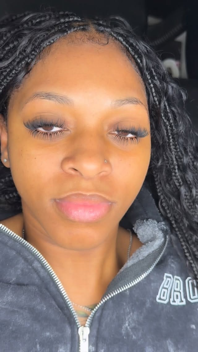 Post 2 by LashedMeOut Dolls INC on Instagram (video)