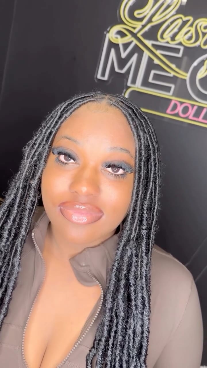 Post 5 by LashedMeOut Dolls INC on Instagram (video)