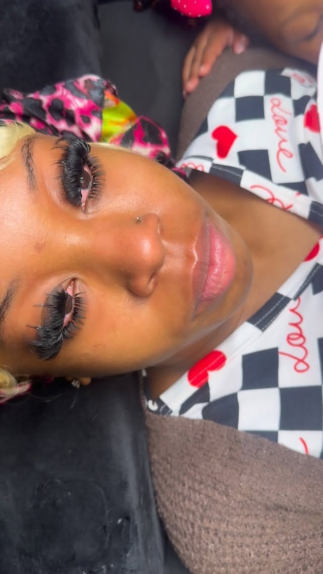 Post 1 by LashedMeOut Dolls INC on Instagram (video)