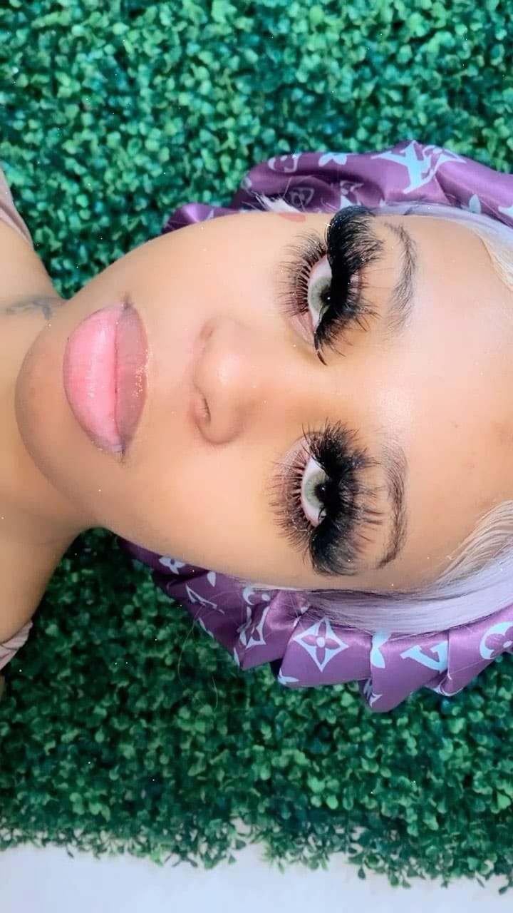 Post 10 by LashedMeOut Dolls INC on Instagram (video)