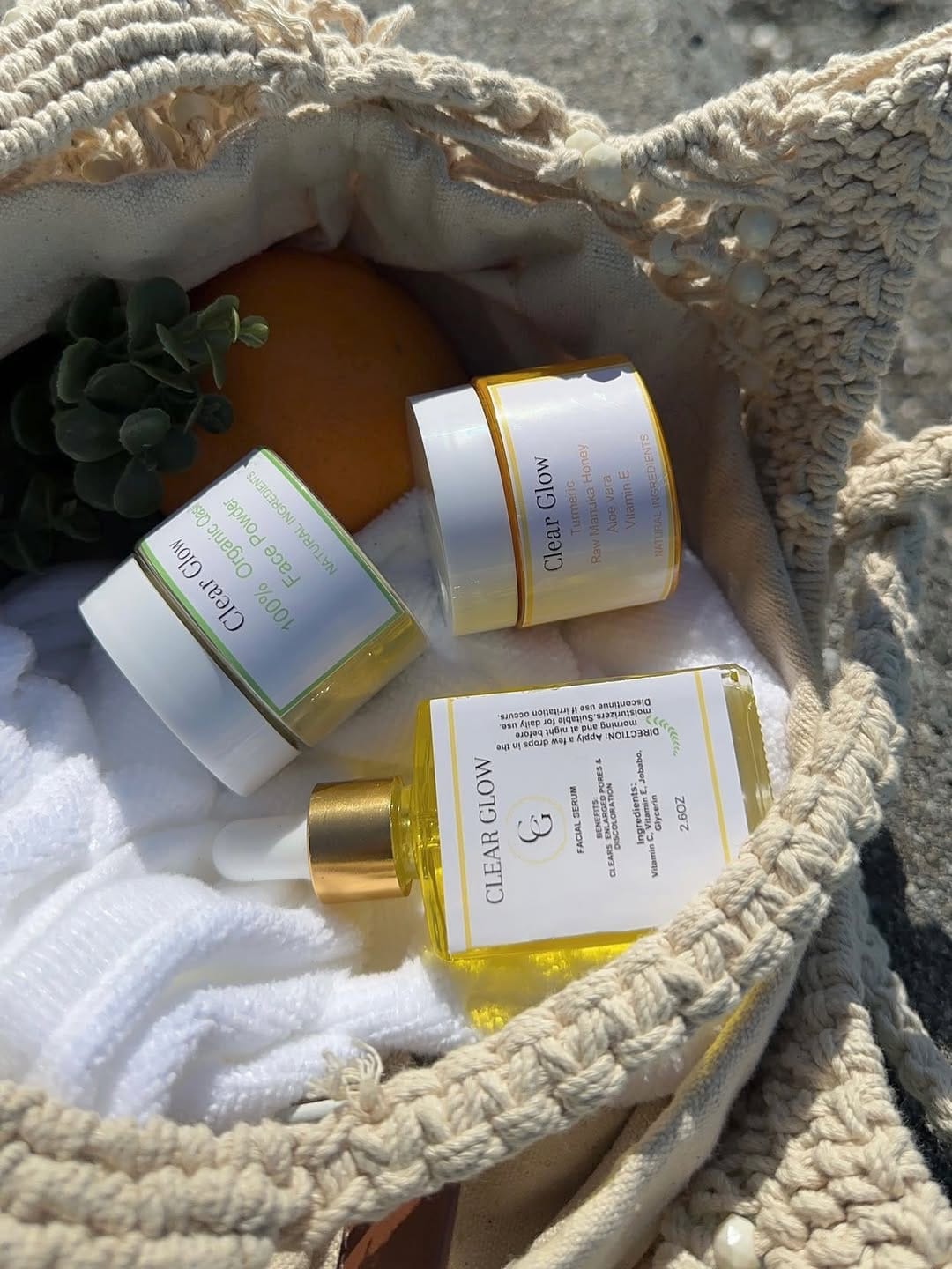 Post 2 by Clearglow Skincare on Instagram (image)