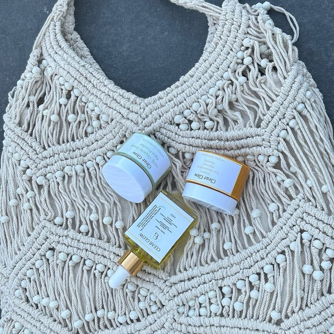 Post 4 by Clearglow Skincare on Instagram (image)